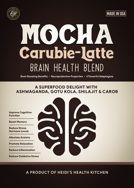 *NEW! MOCHA CARUBIE-LATTE -  ORDERS SHIP 4/16/25